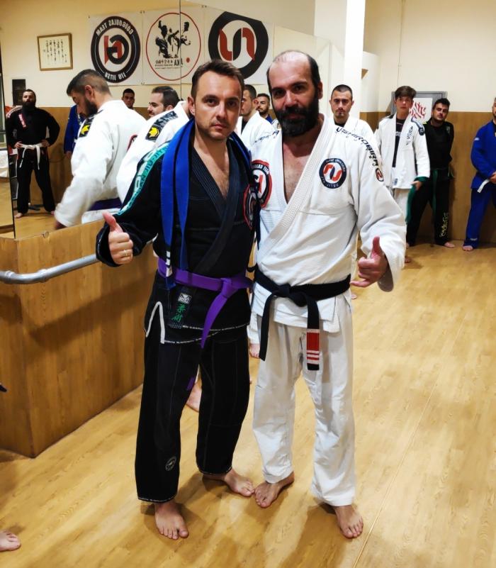 Purple belt 29,7,2020