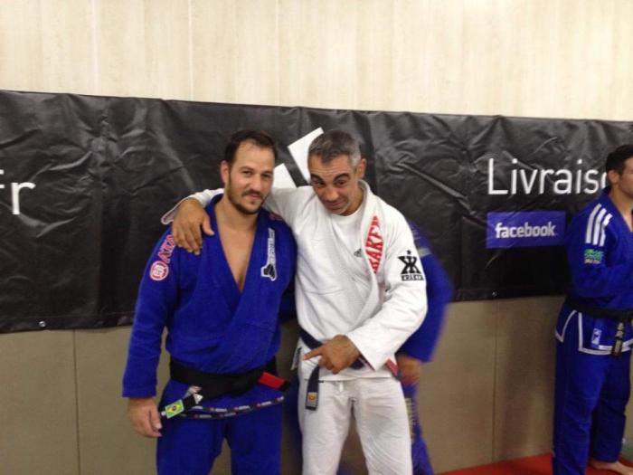 Black belt · September 20, 2013 · Promoted by Luc Farrando
