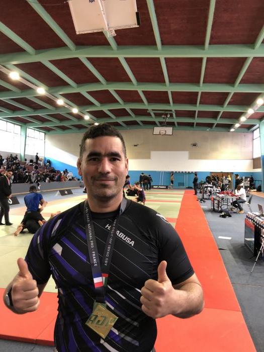 Abu dhabi national pro 2020 Paris