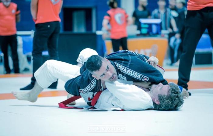 Grappling industries Bordeaux 2019