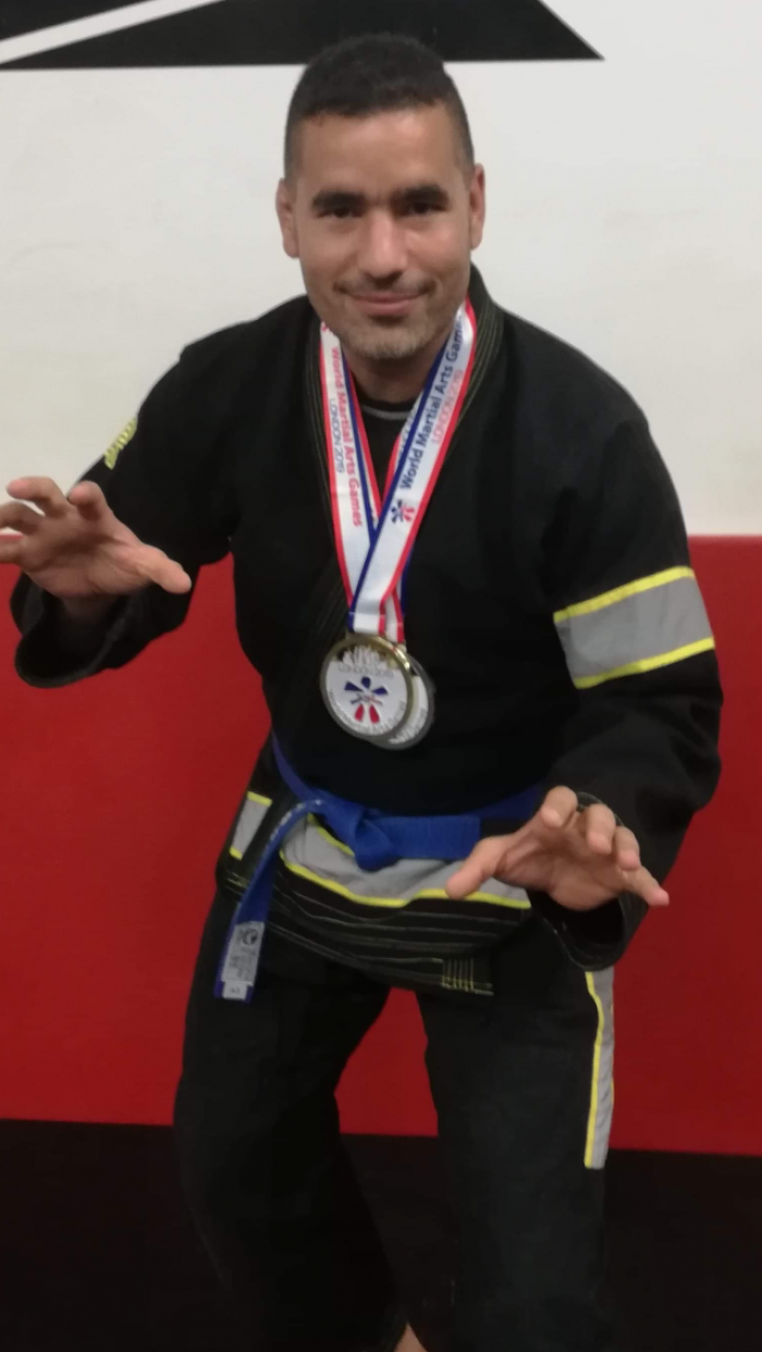 Retour de compétition 2019 au club