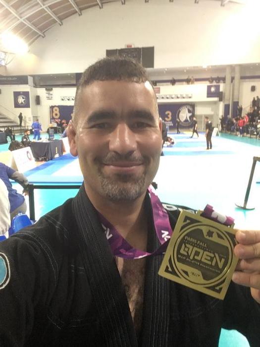 Open de Paris IBJJF 2019