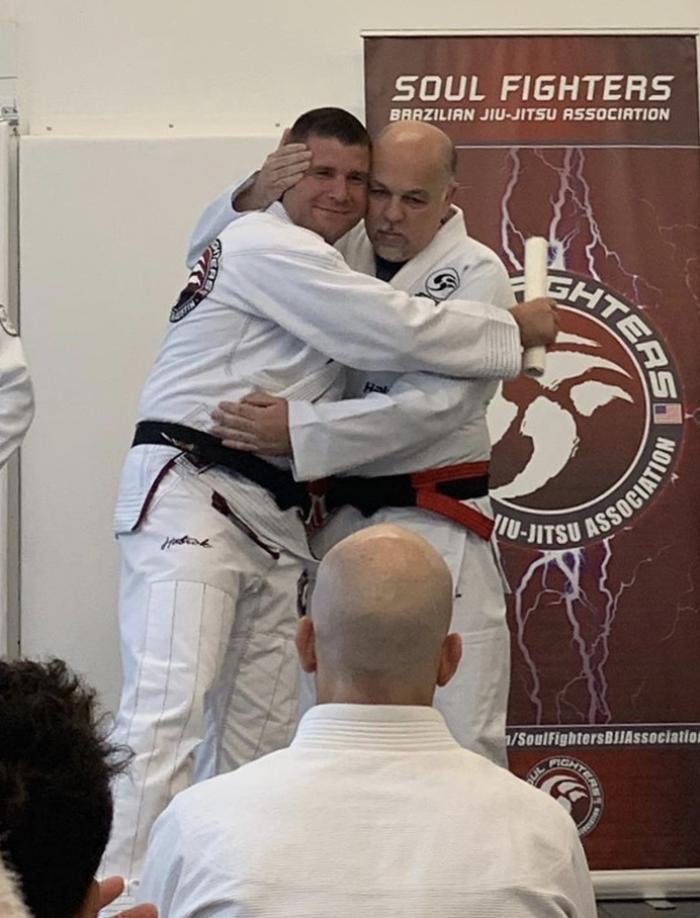 Black belt 3rd degree · June 10, 2019 · Promoted by Alvaro Mansor
