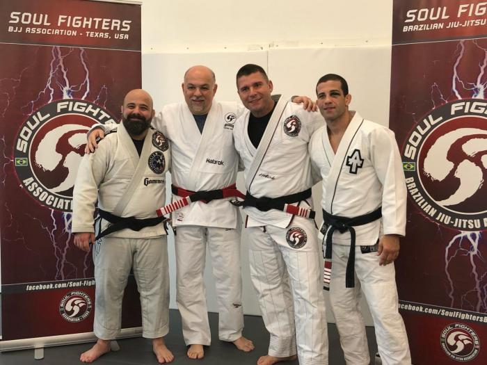Black belt 3rd degree · June 10, 2019 · Promoted by Alvaro Mansor