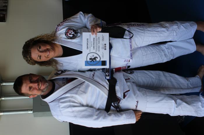 Blue belt · May 30, 2020 · Promoted by Bruno Guimaraes