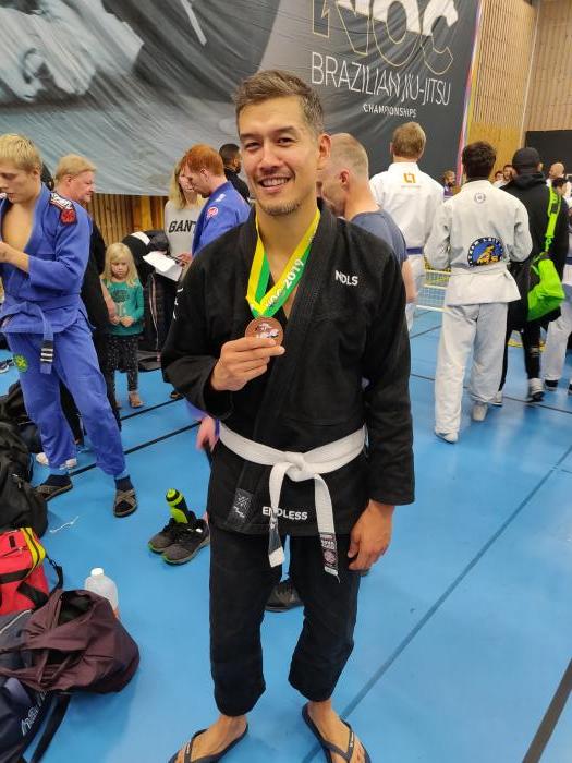 Nordic Open, October 2019