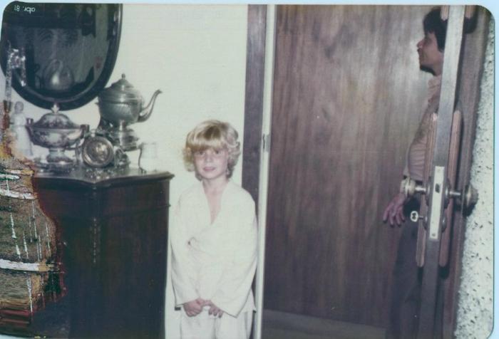 White belt · April 1, 1981