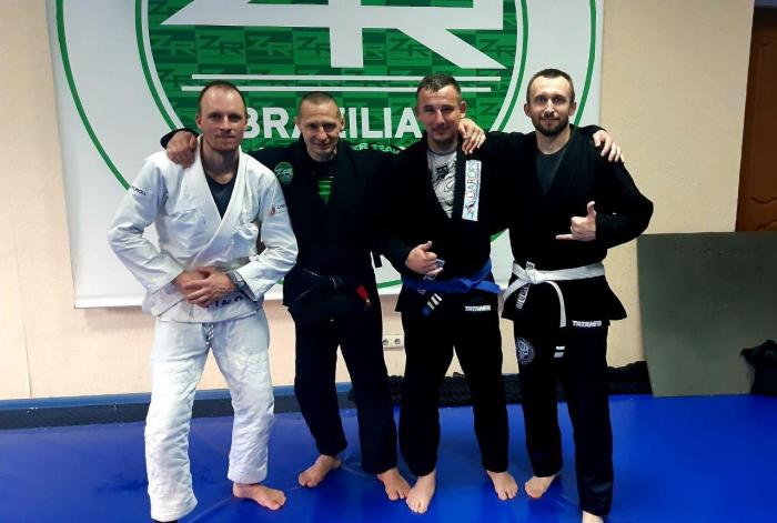 White belt · February 1, 2020