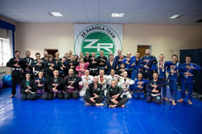 White belt · February 1, 2020