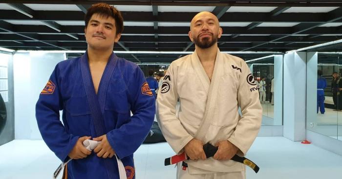 White belt · June 1, 2019