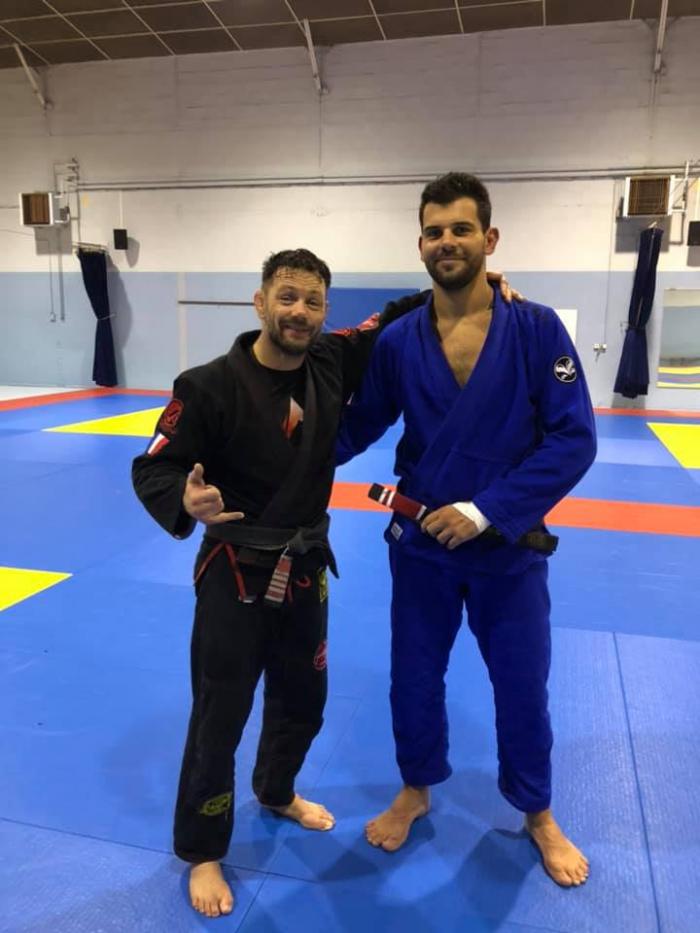 Black belt 1st degree · June 1, 2017 · Promoted by Emmanuel Fernandez