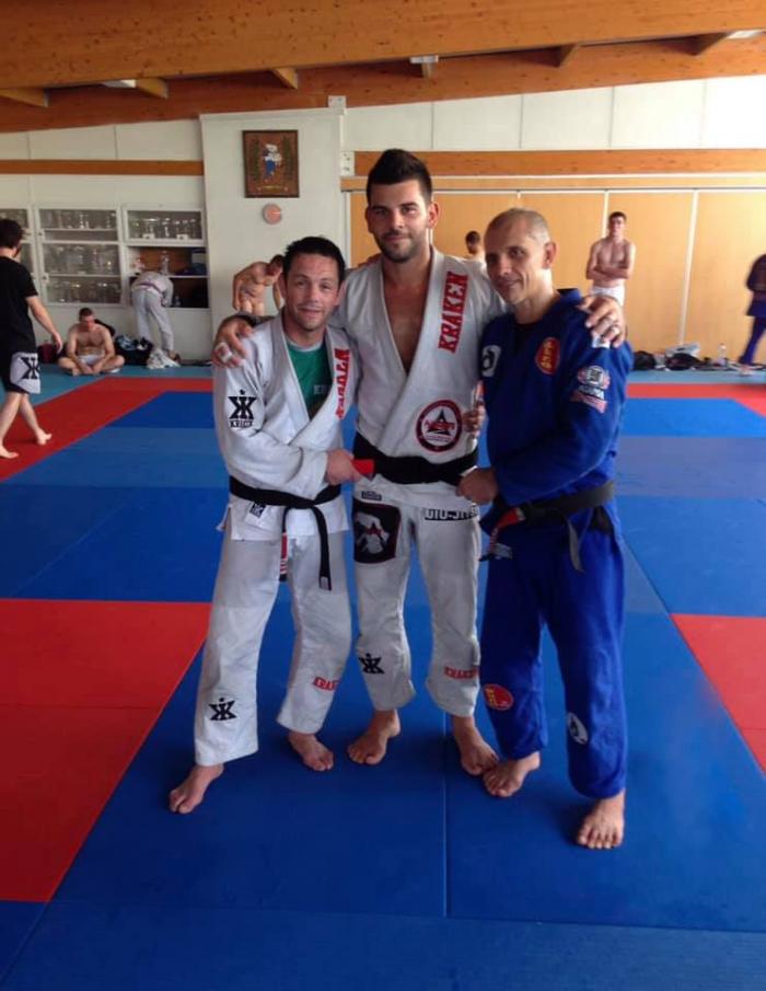 Black belt · June 6, 2014 · Promoted by Emmanuel Fernandez