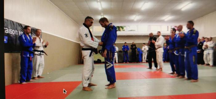 Black Belt Promotion