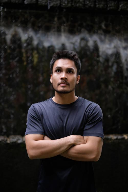 Randy Pangalila