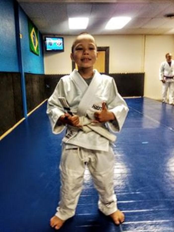 White belt · May 29, 2020