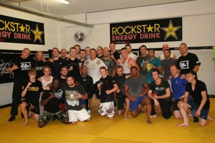 @Team Ruthless - Bert Kops seminar