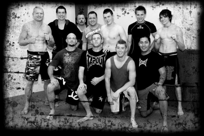 White belt · November 1, 2008