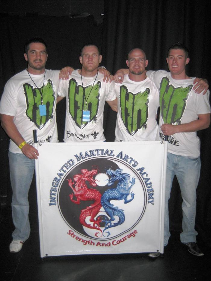 White belt · November 1, 2008