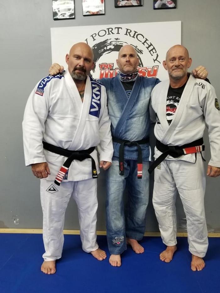 Black belt 2nd degree · August 7, 2020 · Promoted by Cassio Cardosi