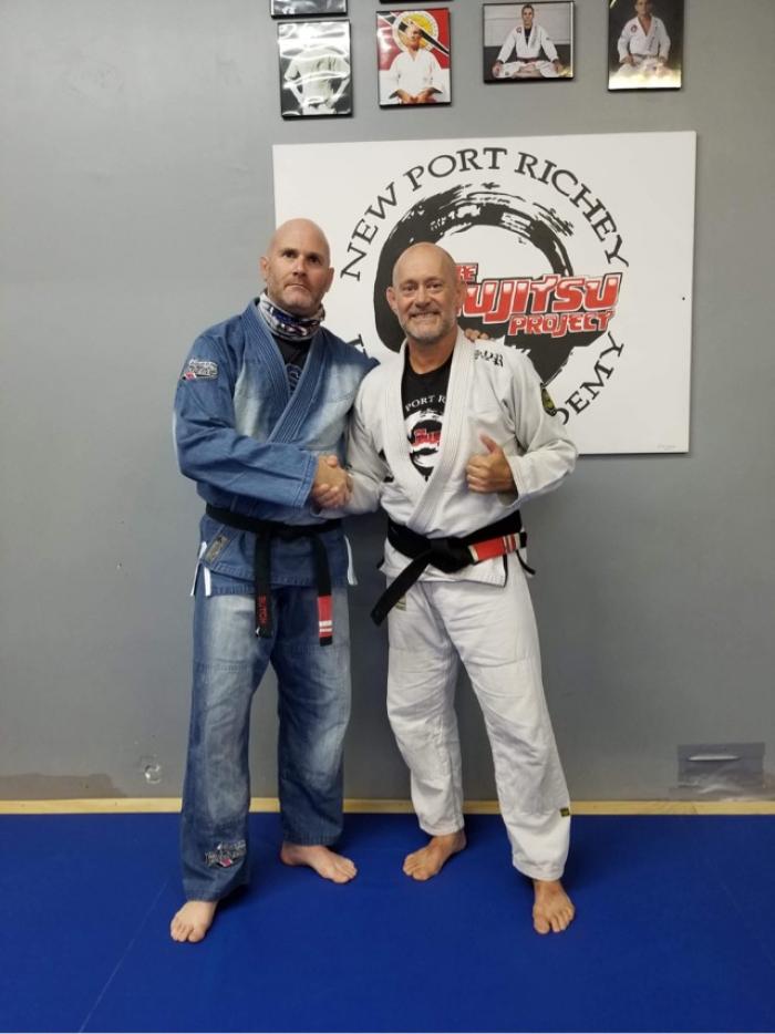 Black belt 2nd degree · August 7, 2020 · Promoted by Cassio Cardosi