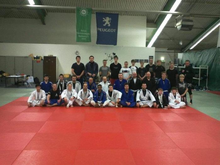 White belt · July 16, 2013