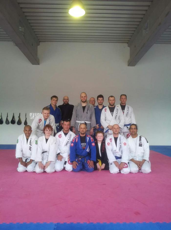 White belt · July 16, 2013