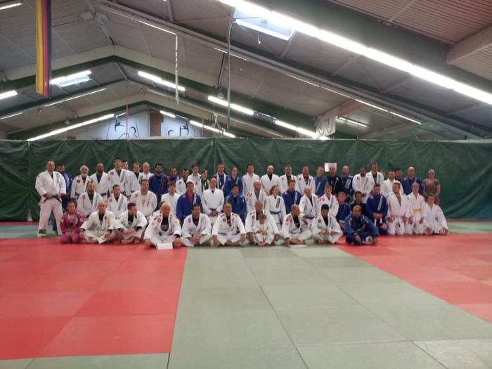 White belt · July 16, 2013