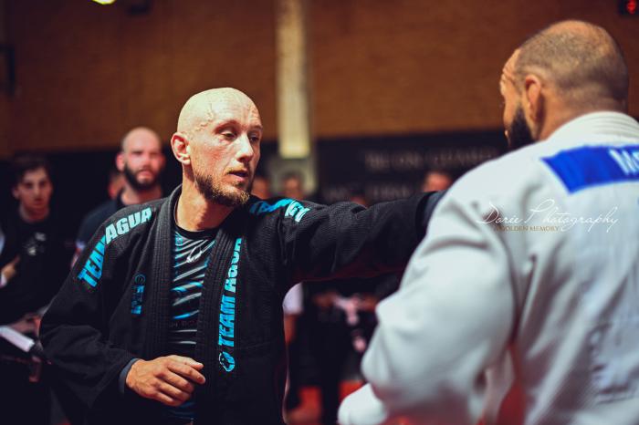 Training with Roy Meyer (olympian)