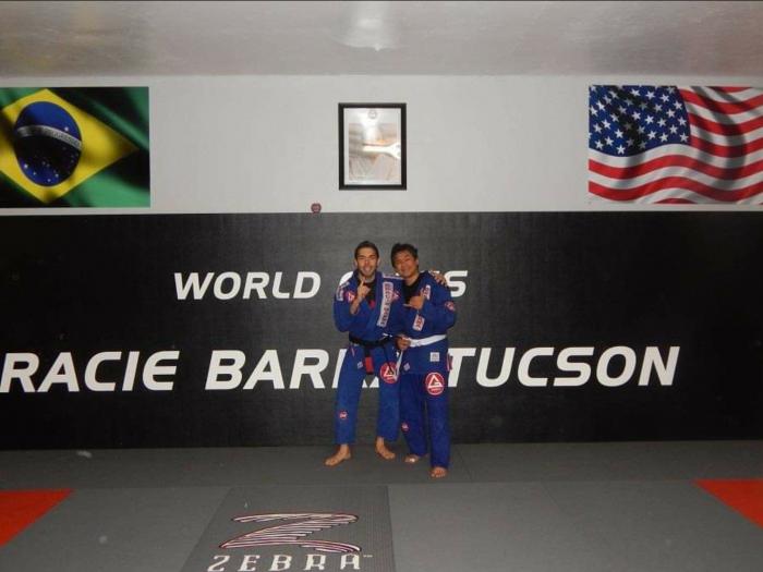 White belt · July 24, 2013