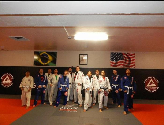 White belt · July 24, 2013