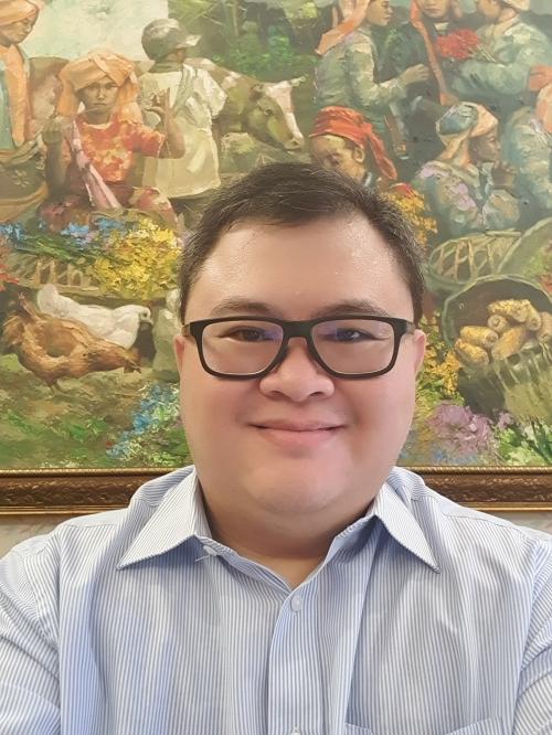 Martin Susanto