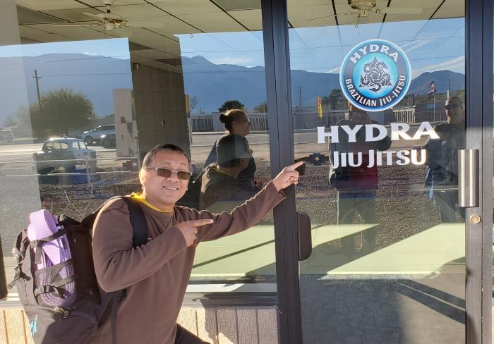 Welcome To Hydra!