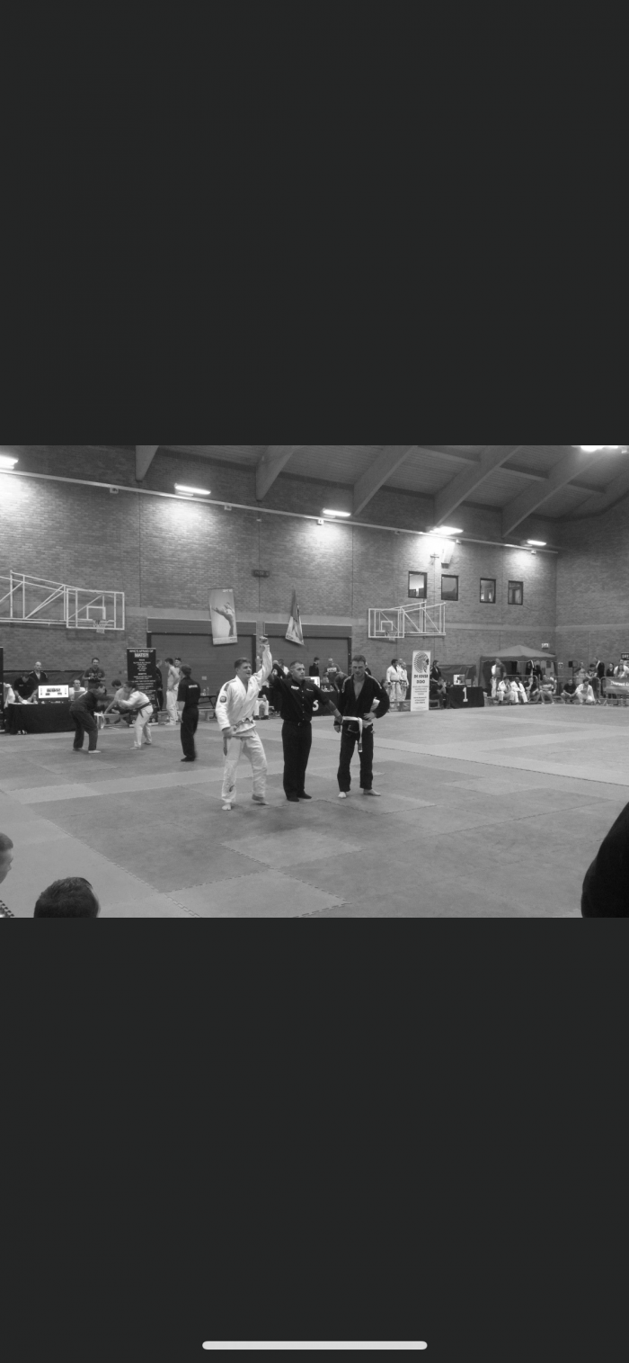 First comp, June 2014