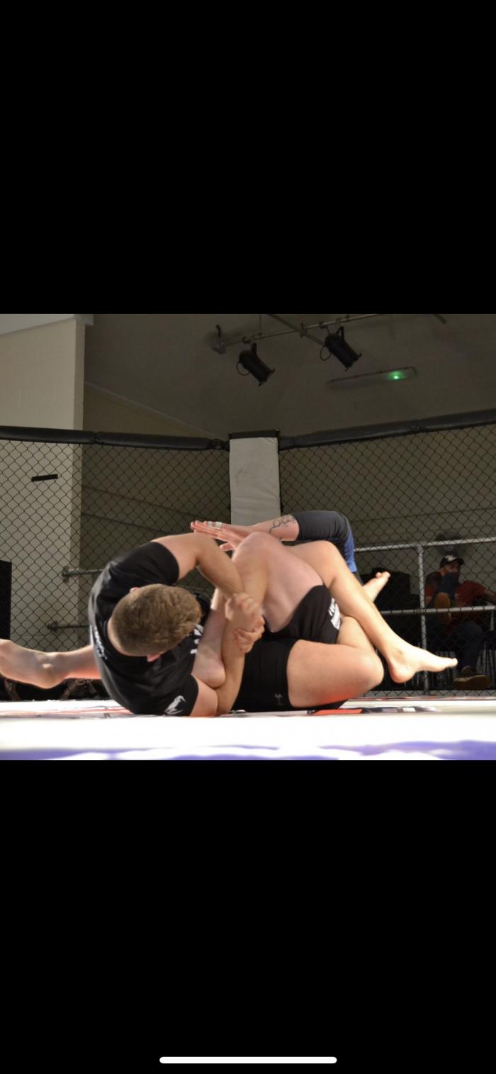 Heel hook, no gi sub only comp