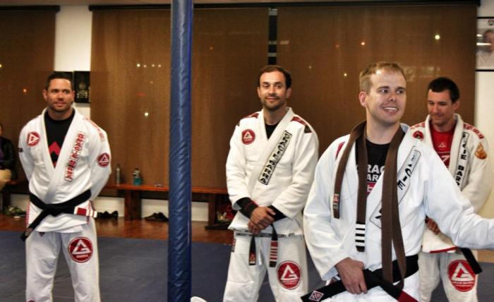 Black belt · May 16, 2014 · Promoted by Marcos Barros