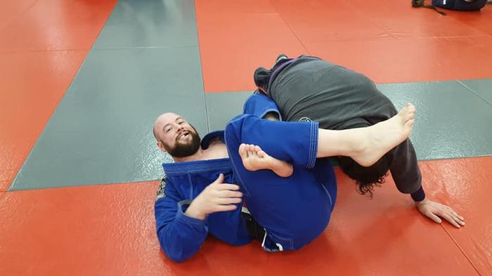 Black belt · June 24, 2017 · Promoted by John Bernard Will