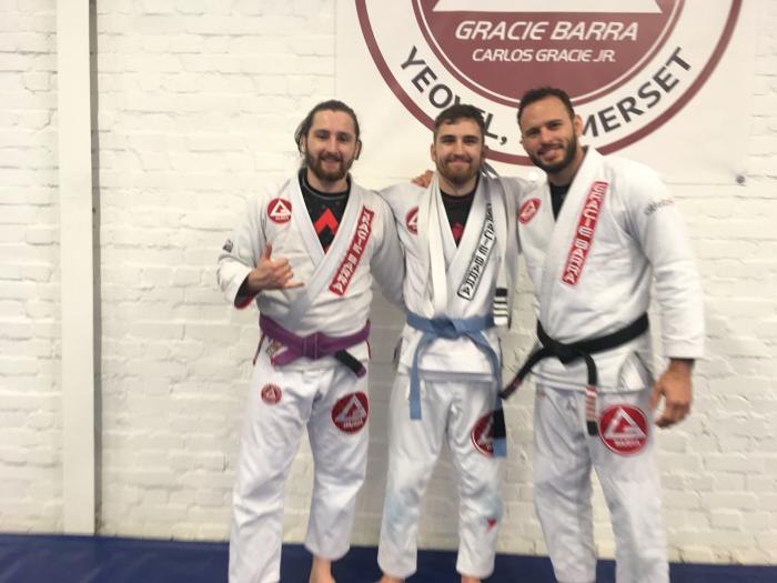 Belt Promotion Oct 2019
