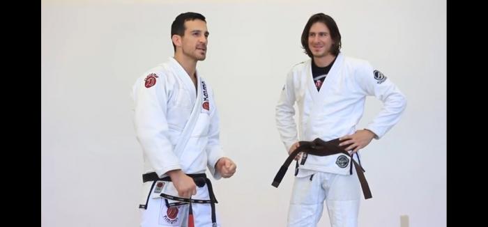 Brown belt · January 1, 2015 · Promoted by marc marins