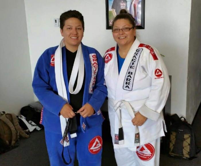 White belt · May 15, 2015