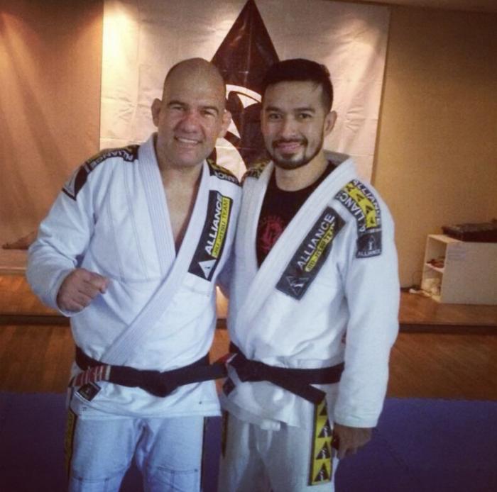 Fabio Gurgel Jakarta Seminar 2 @Alliance Jiu Jitsu Indonesia