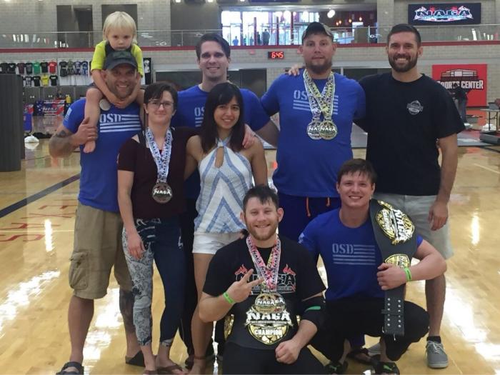 White belt · July 18, 2018