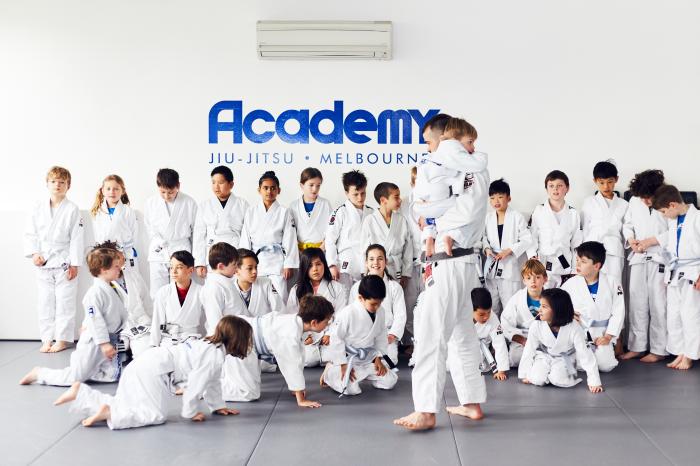 The lions class 2018