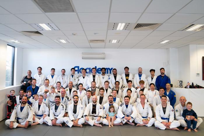 2019 Academy belt gradings