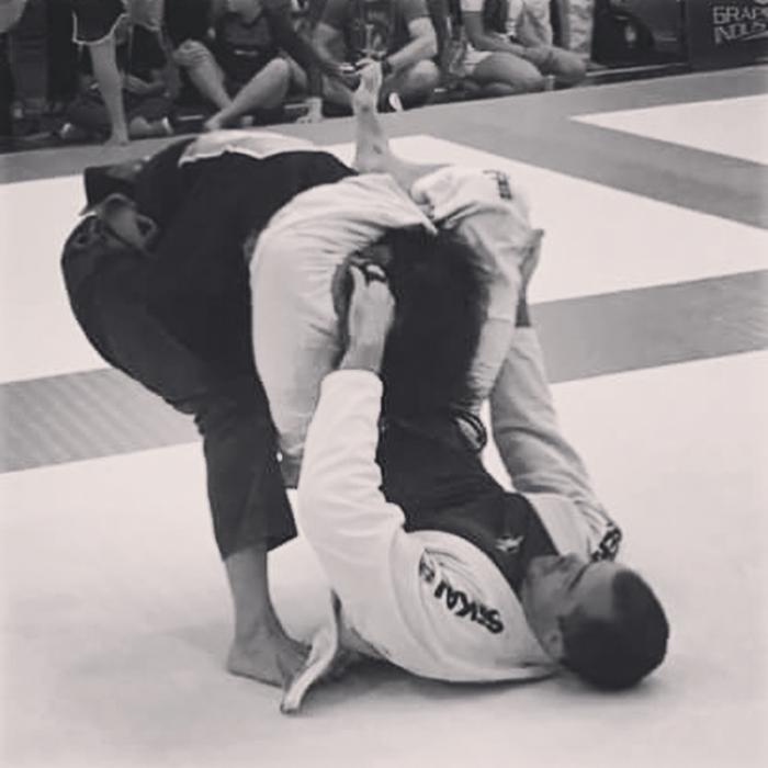Grappling industries Melbourne