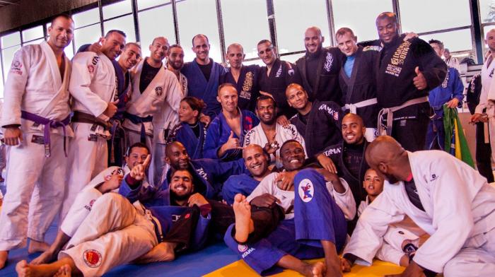 Purple belt · June 21, 2014 · Promoted by hakim Ait Ouaret
