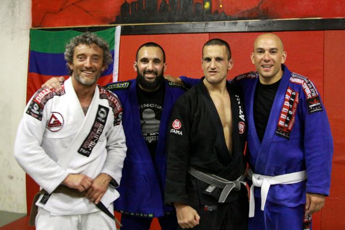 White belt · October 1, 2009