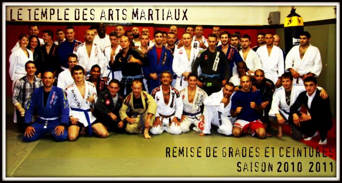 White belt · October 1, 2009