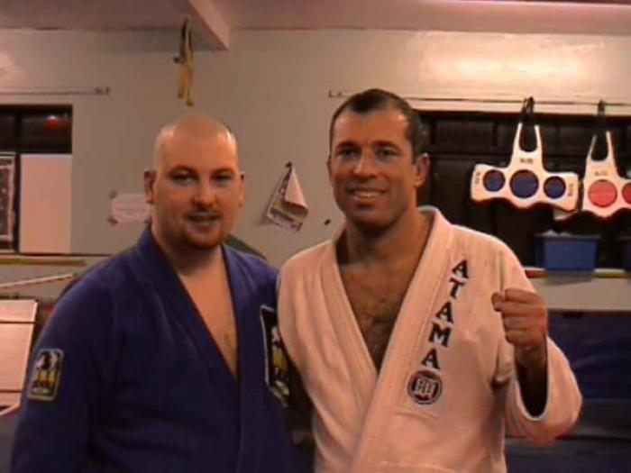 White belt · December 1, 2002