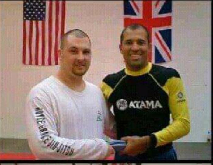Blue belt · May 21, 2005 · Promoted by Royce Gracie