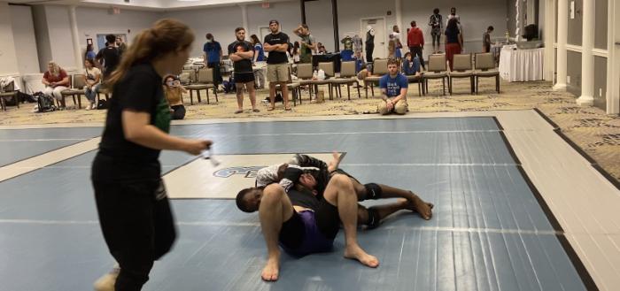 170-185 no gi finish @ Good Fight Alabama 2020